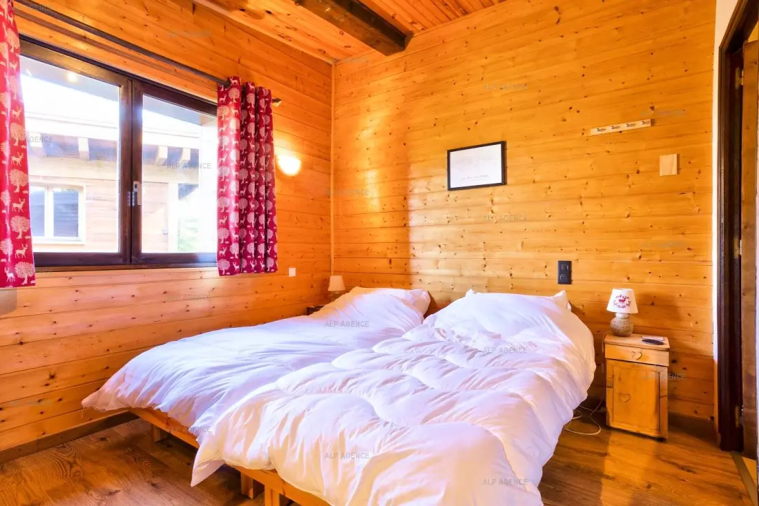 Chalet Le Chanousia