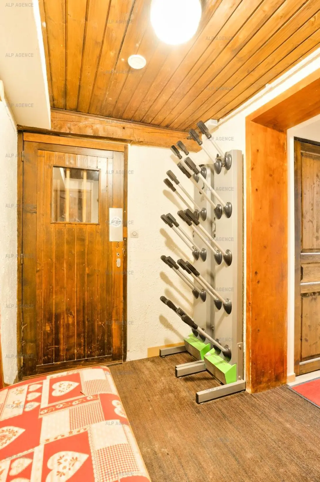 Chalet Le Chanousia