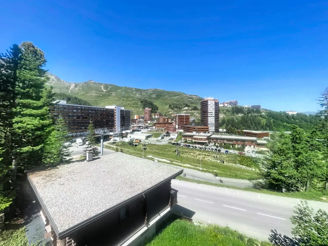 Chalet Le Chanousia