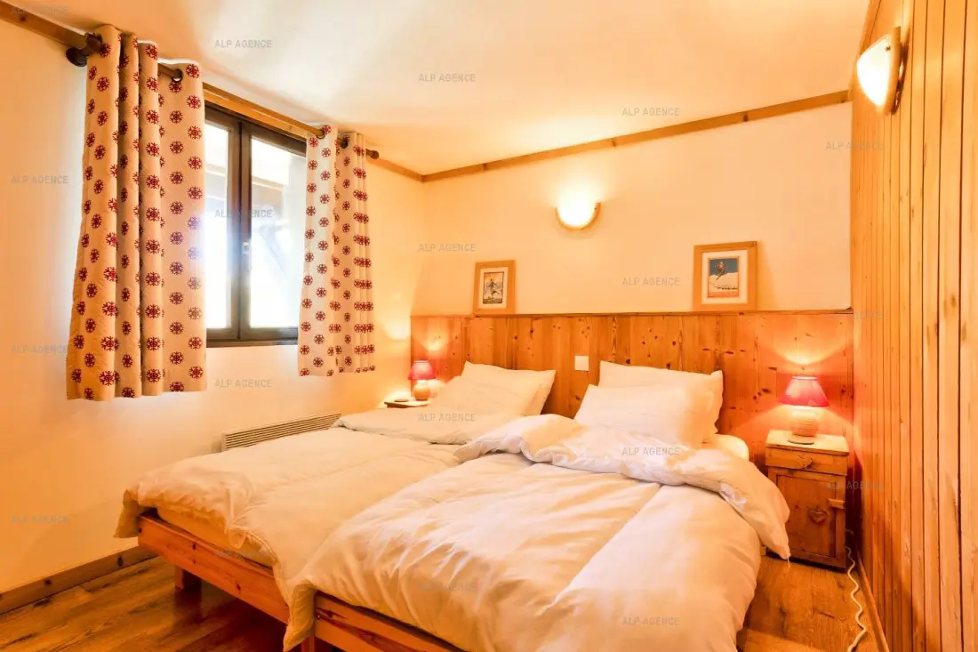Chalet Le Chanousia