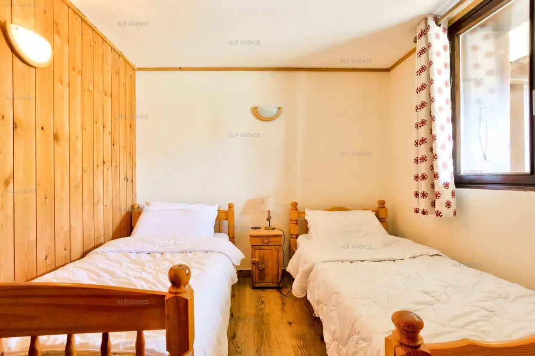 Chalet Le Chanousia