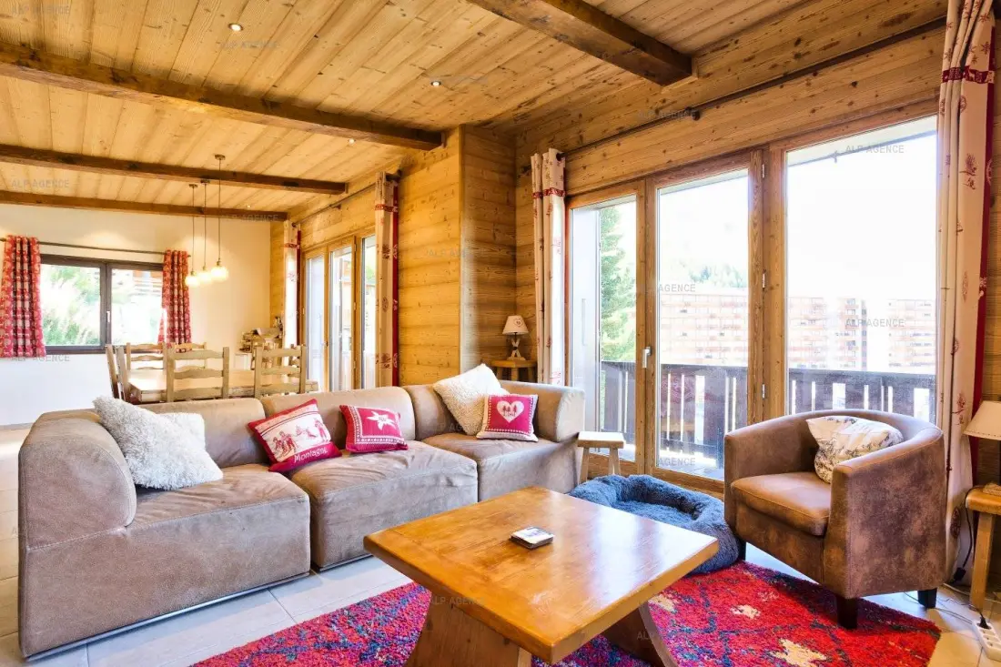Chalet Le Chanousia