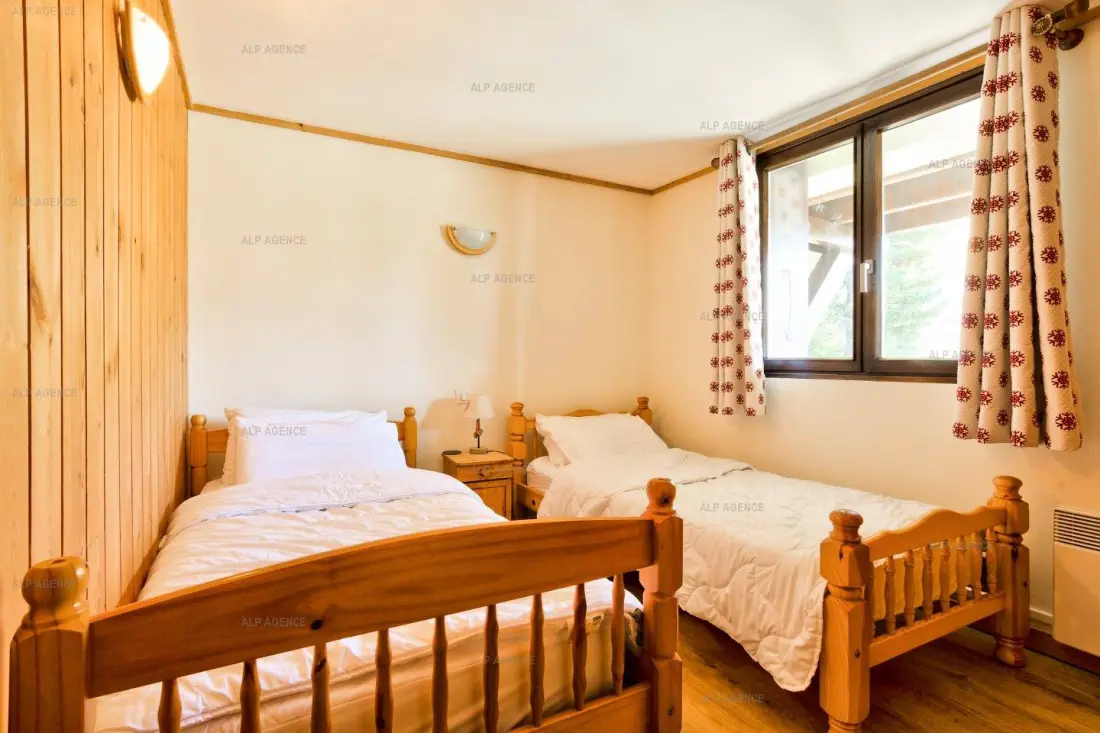 Chalet Le Chanousia