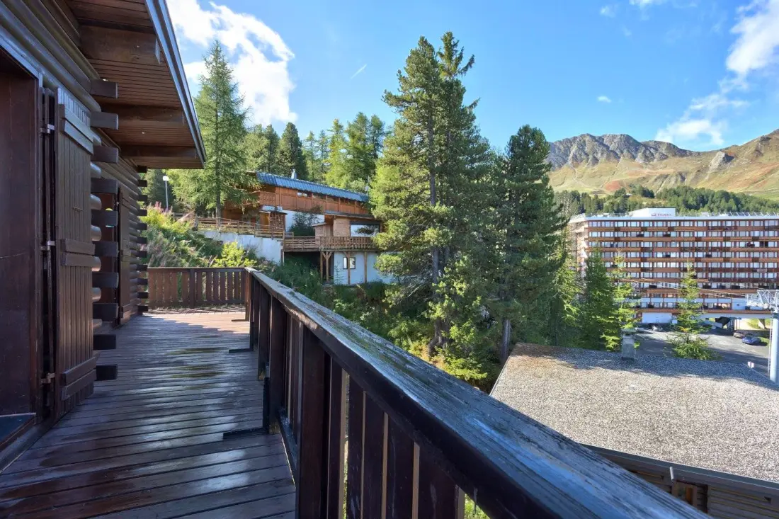 Chalet Le Chanousia