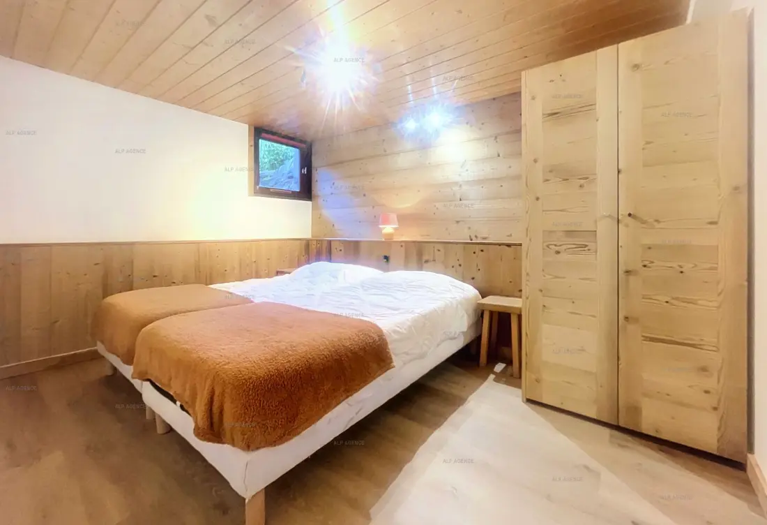 Chalet Le Chanousia