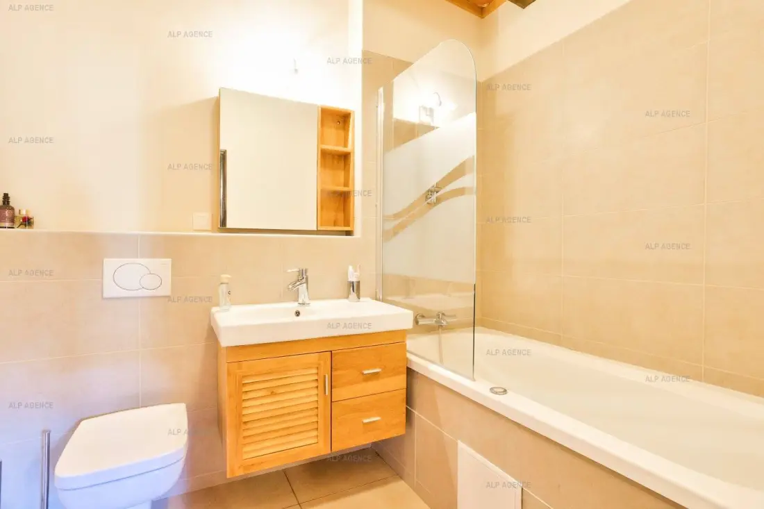 Chalet Le Chanousia