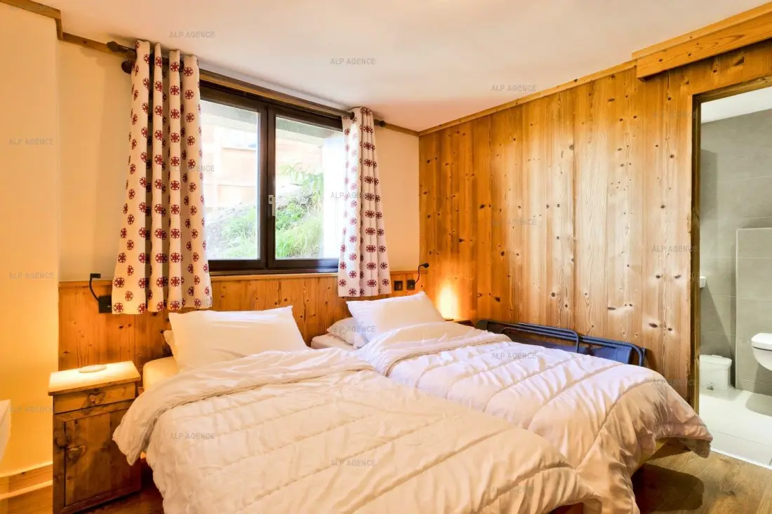Chalet Le Chanousia