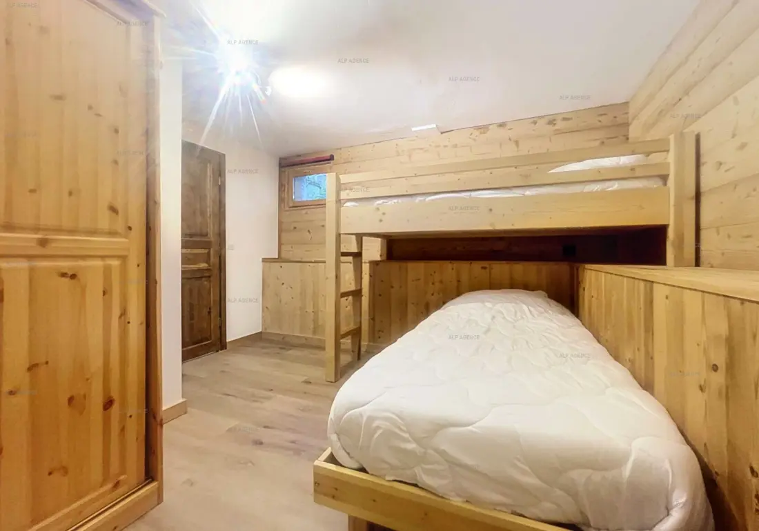Chalet Le Chanousia