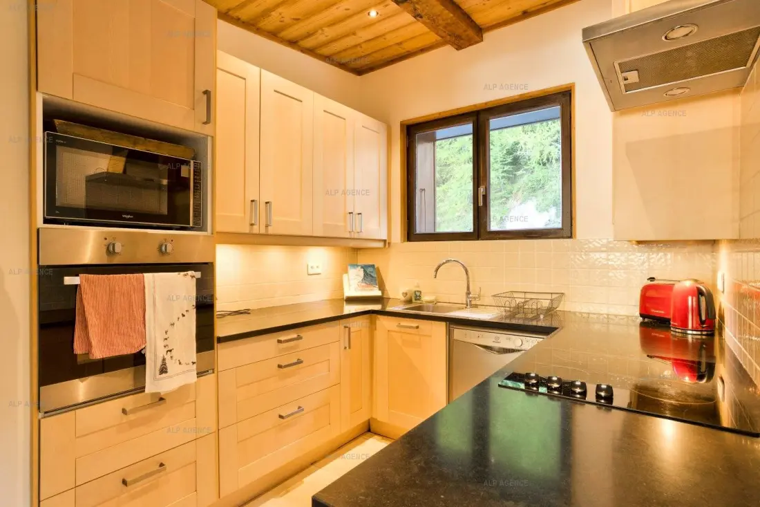 Chalet Le Chanousia