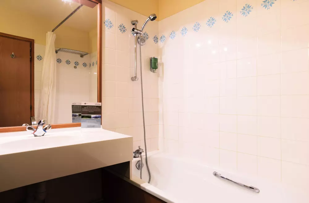 Hotel La Plagne Le Terra Nova - Breakfast