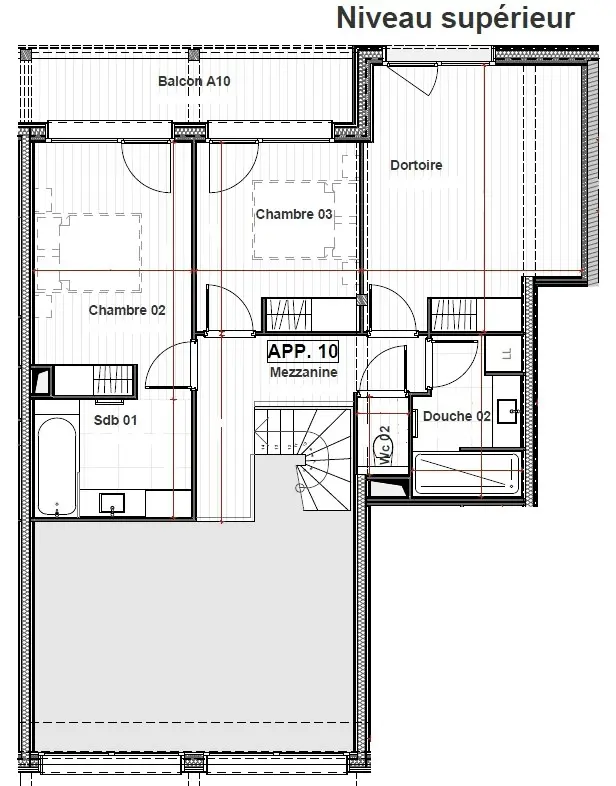 Alpesi Loft Residence
