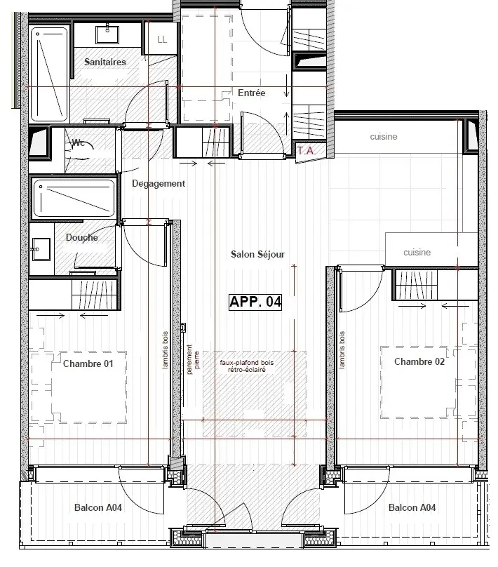 Alpesi Loft Residence