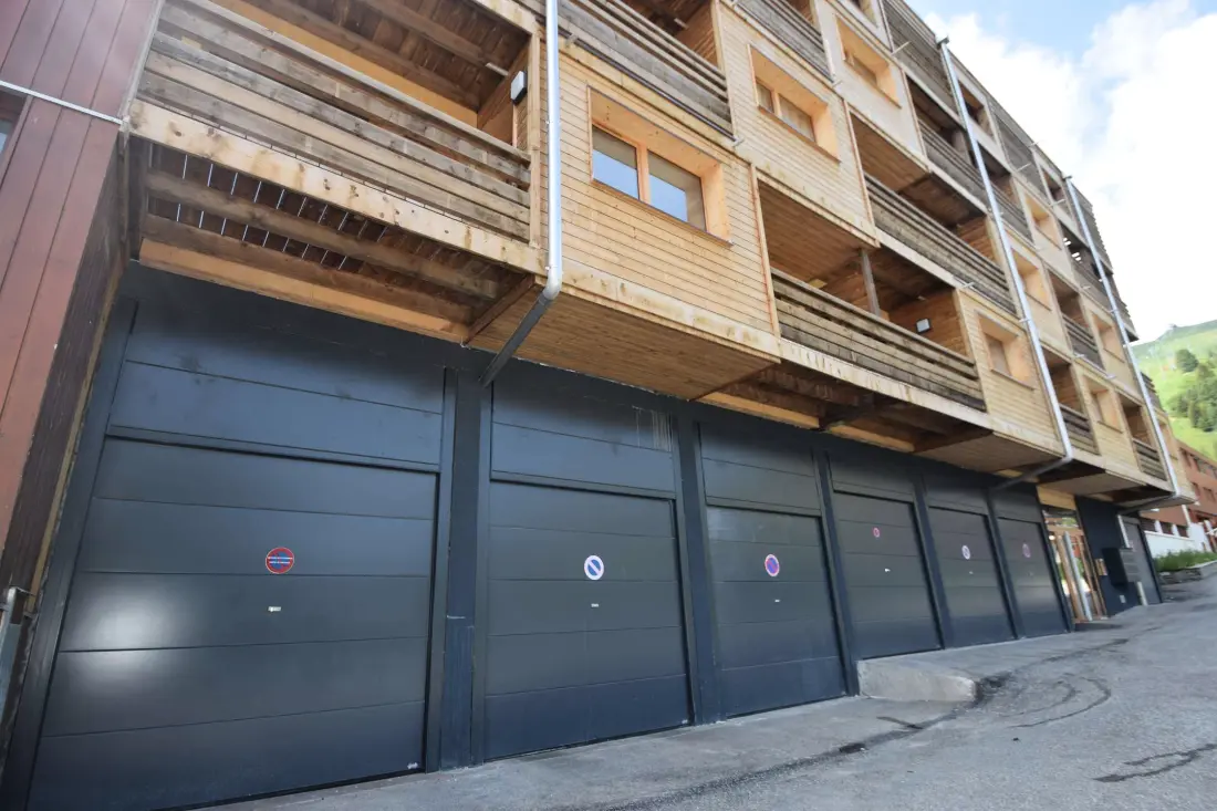 Alpesi Loft Residence
