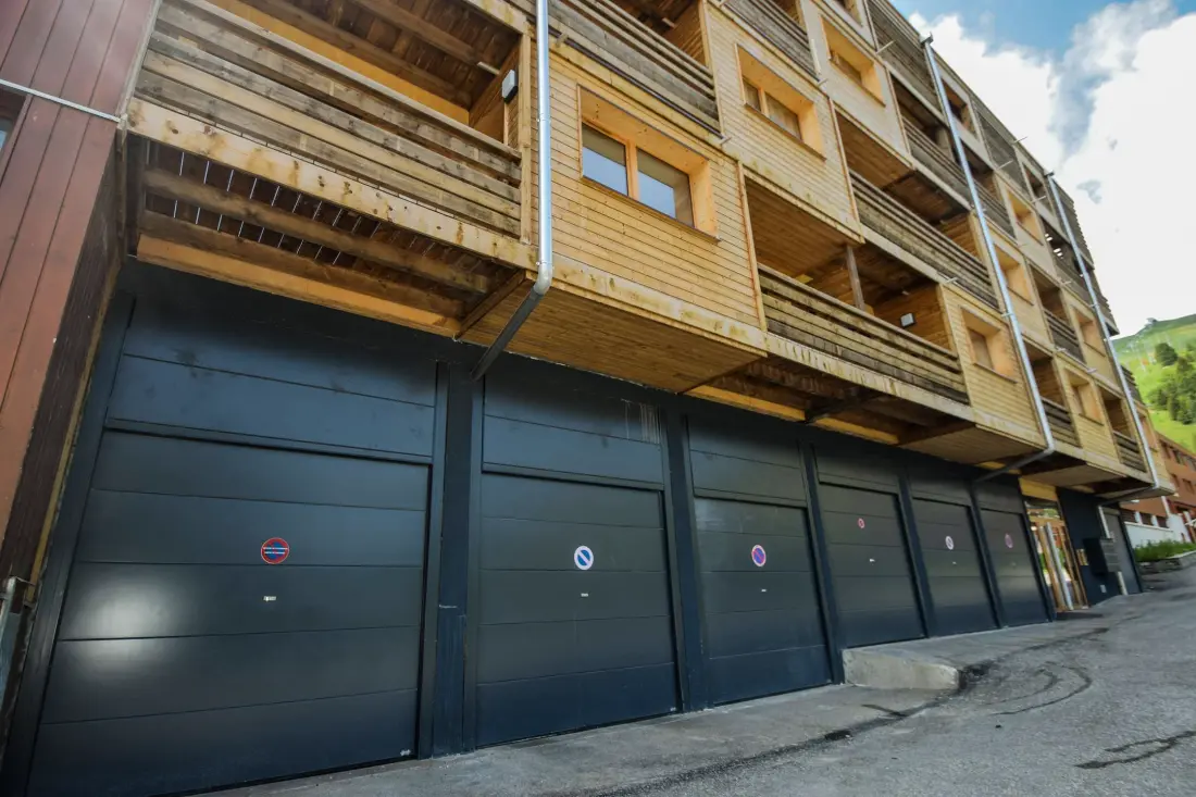 Alpesi Loft Residence