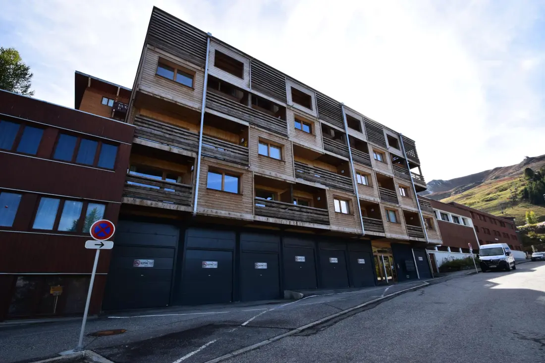 Alpesi Loft Residence