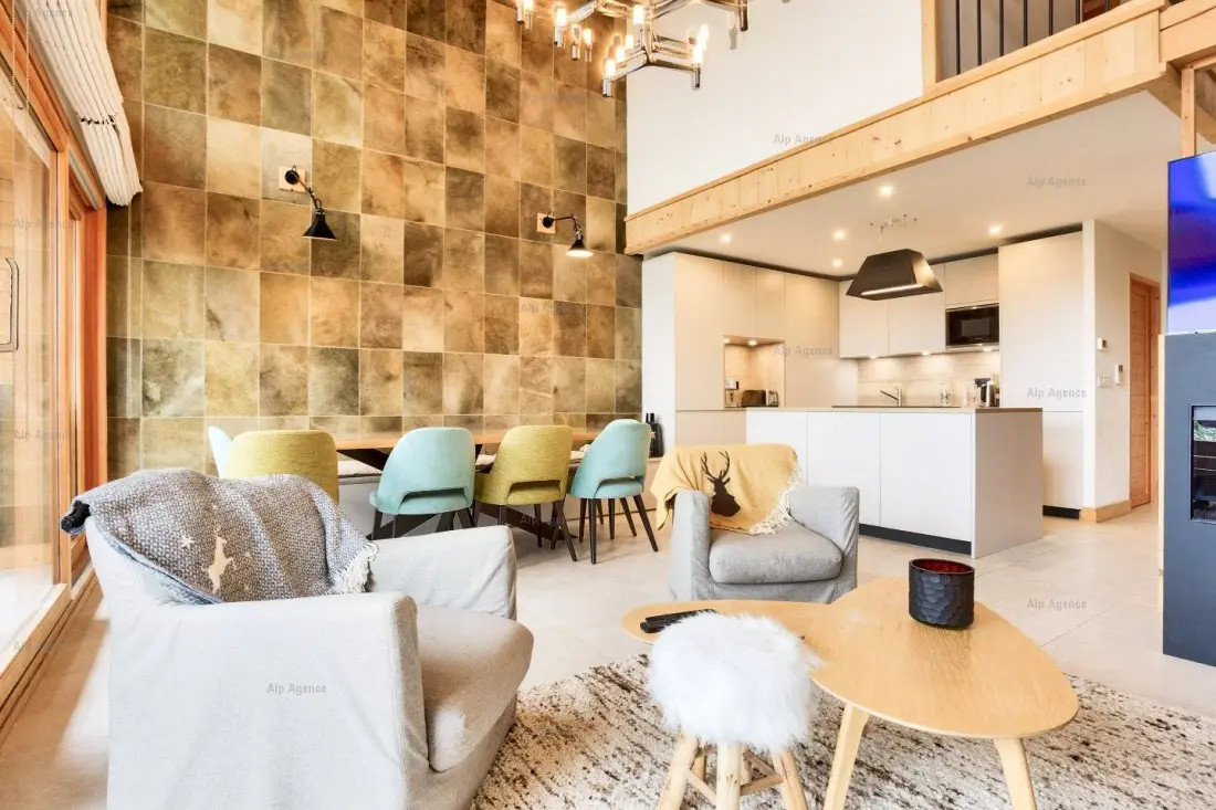Alpesi Loft Residence