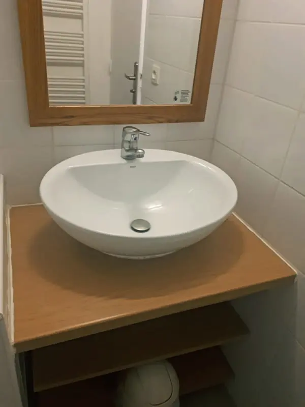 Apartman közel Les Pistes La Plagne 1800 4 Pers.