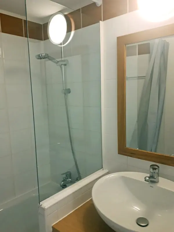 Apartman közel Les Pistes La Plagne 1800 4 Pers.