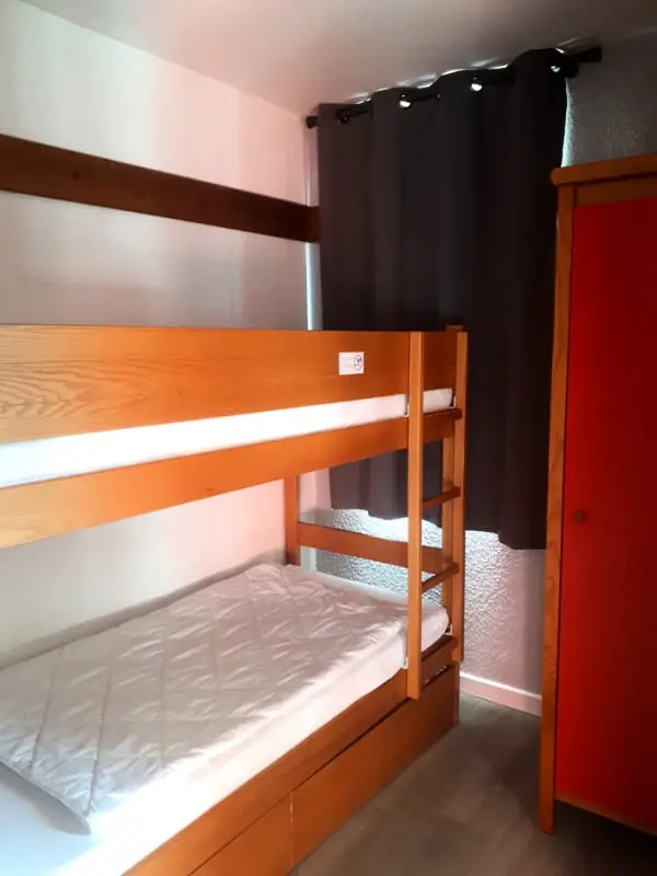 Apartman közel Les Pistes La Plagne 1800 4 Pers.
