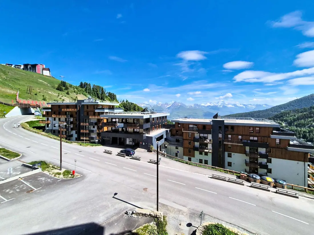 Residence L'aconcagua