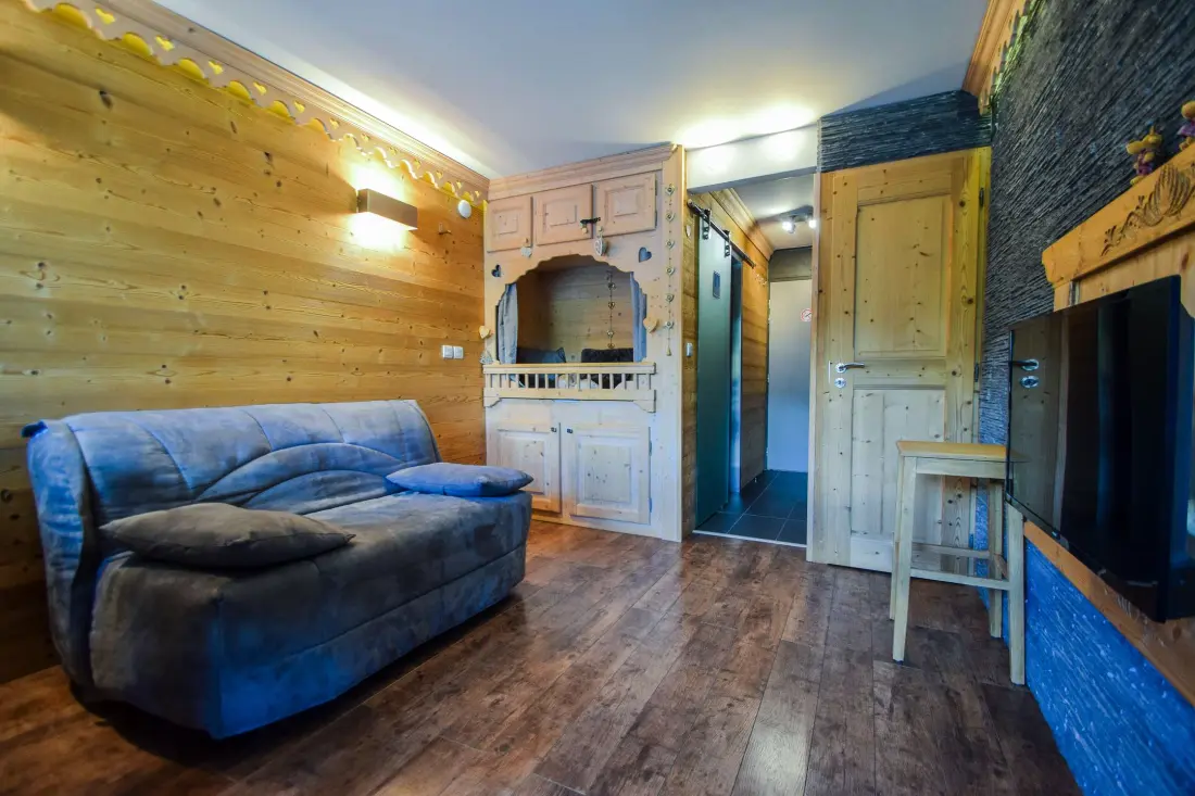 Residence L'aconcagua