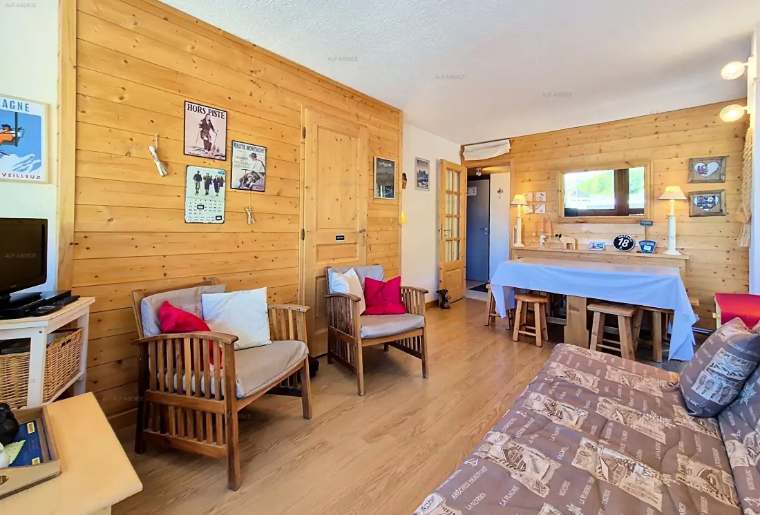 Residence L'aconcagua