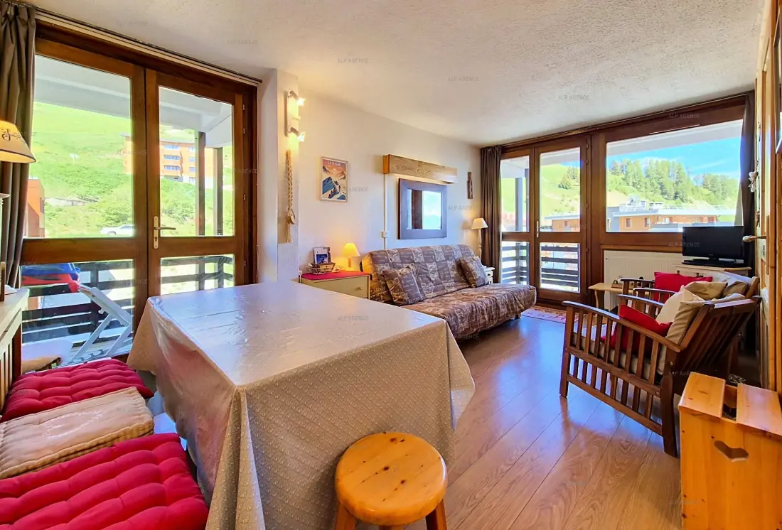 Residence L'aconcagua