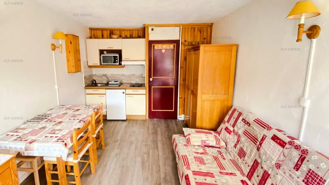 Residence L'aconcagua