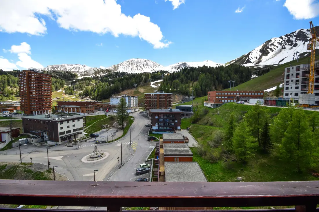 Residence L'aconcagua