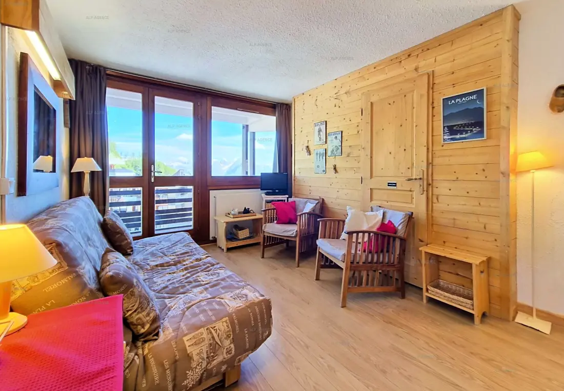 Residence L'aconcagua