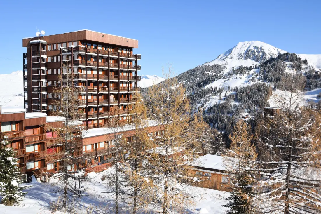 Residence L'aconcagua