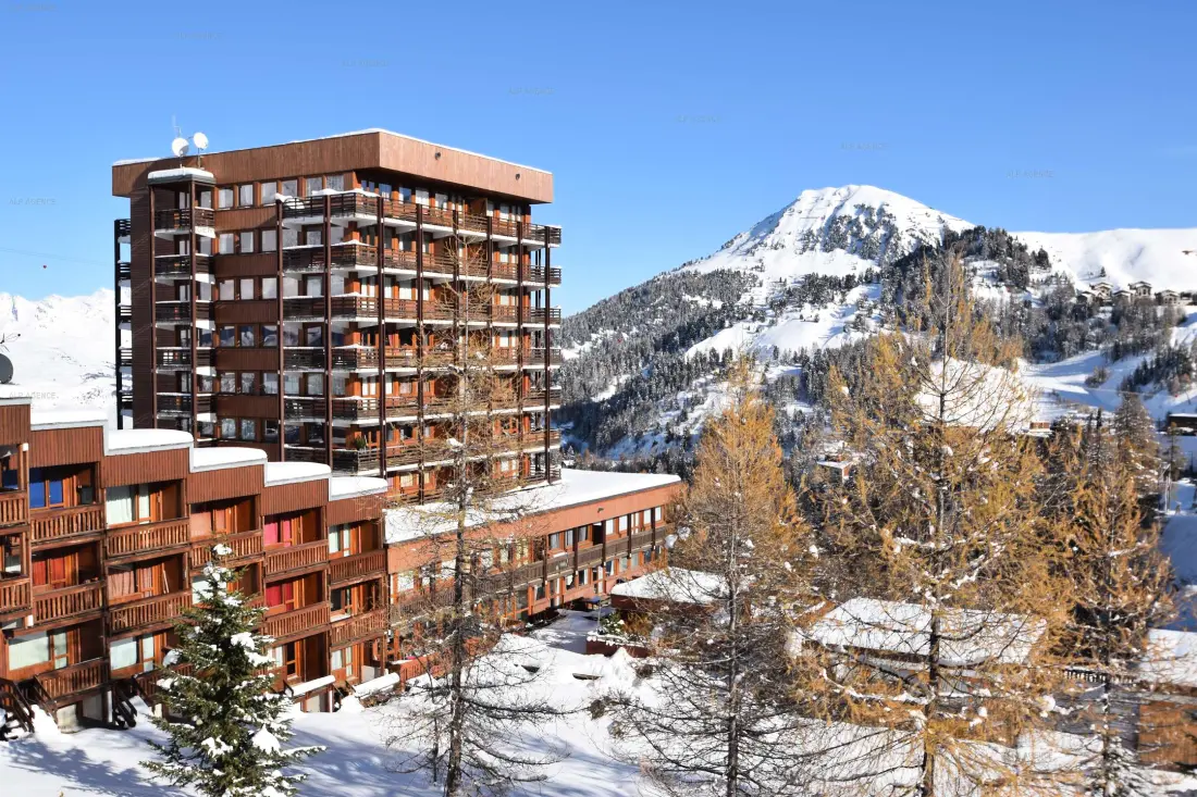 Residence L'aconcagua