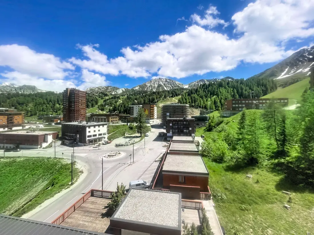 Residence L'aconcagua