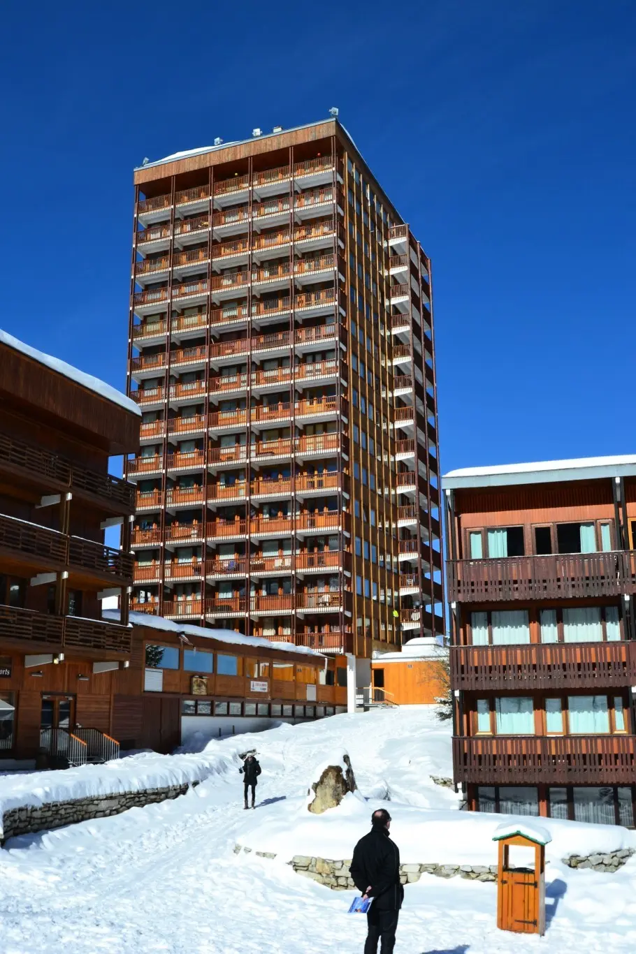 Residence L'everest