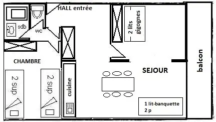 Residence L'everest