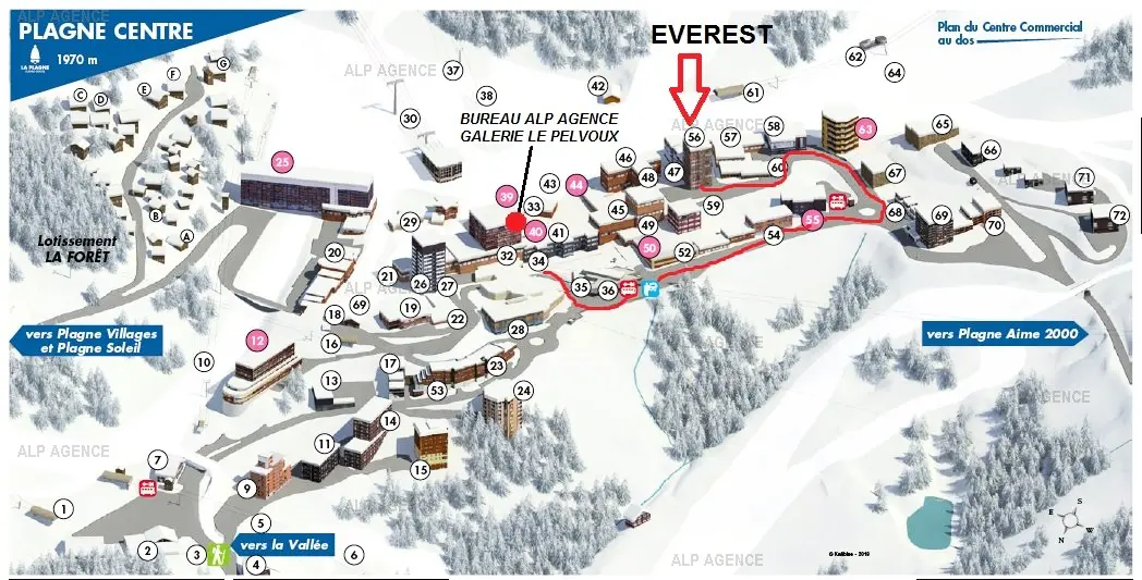 Residence L'everest