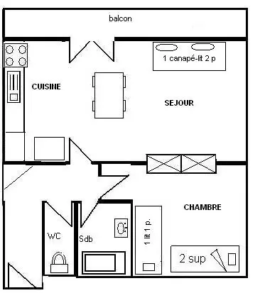 Residence L'everest