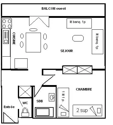 Residence L'everest