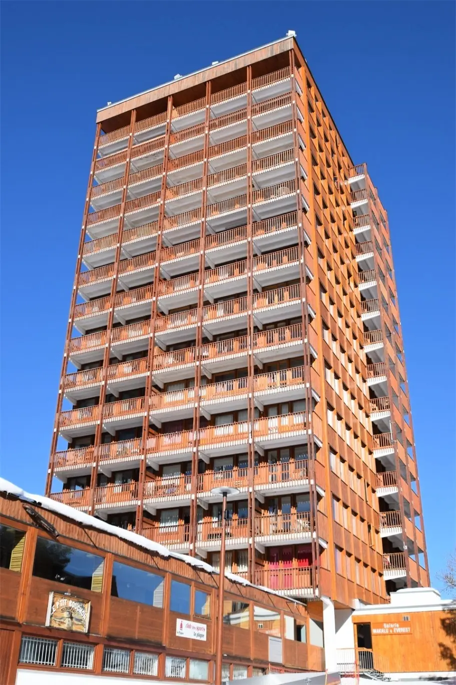 Residence L'everest