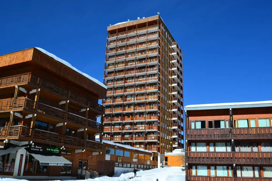 Residence L'everest