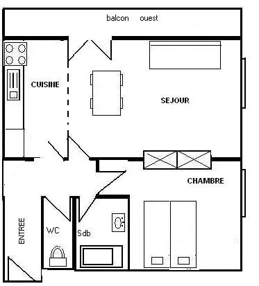 Residence L'everest