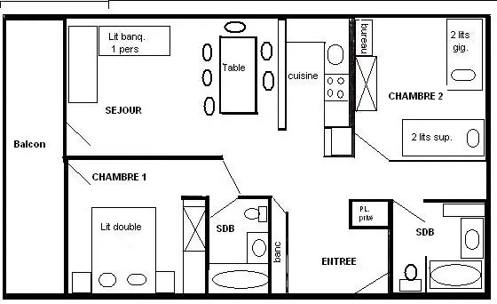 Residence L'everest