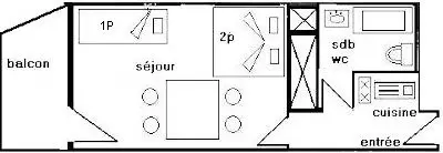 Residence Le France