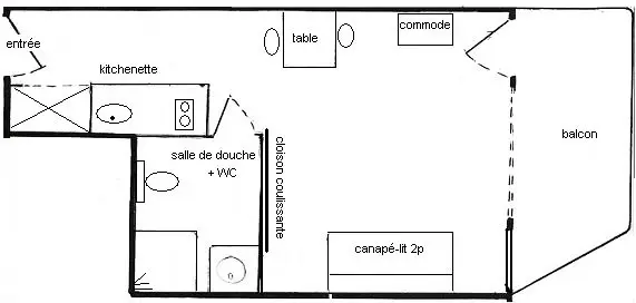 Residence Le France