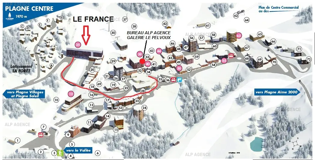 Residence Le France