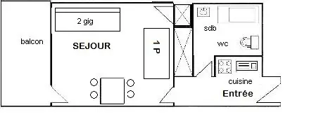 Residence Le France