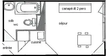 Residence Le France