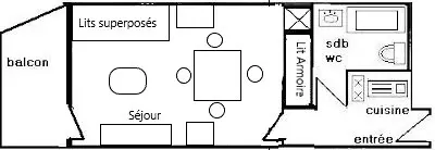 Residence Le France