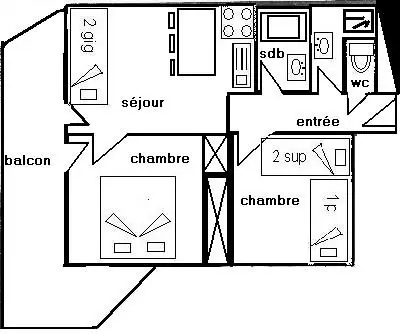Residence Le France