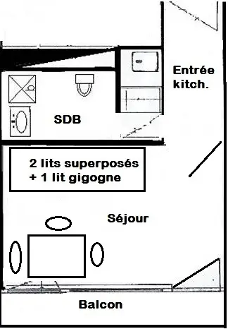 Residence Le France